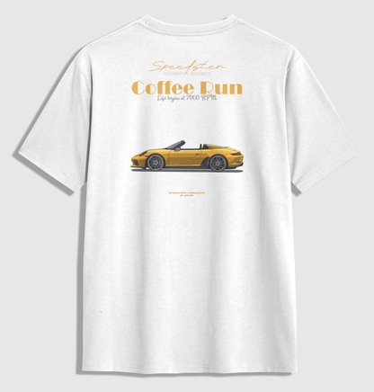 911 Speedster - Coffer Run Oversized Shirt - Turbow