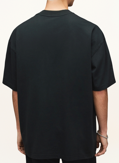 RS6 - Goodwood Green Oversized Shirt