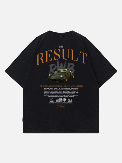 RWB - The Result Oversized Shirt