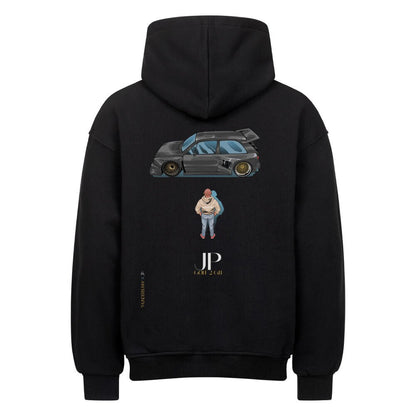 GOLF 2 GTI x JP - Oversized Hoodie - Turbow