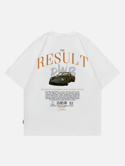 RWB - The Result Oversized Shirt